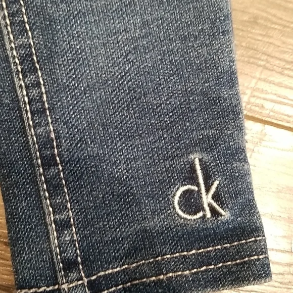 CalvinKlein Jeans girls toddler sz 2 - Picture 5 of 8